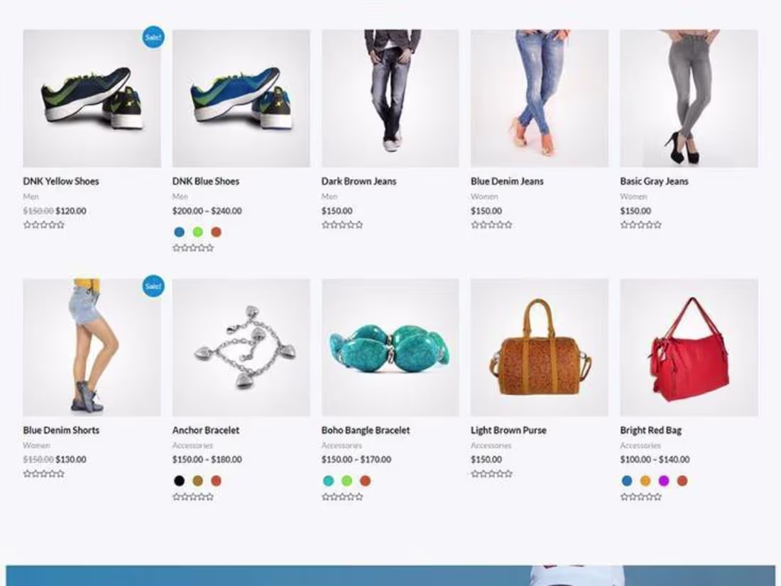 Cover image for Shopify Store Development