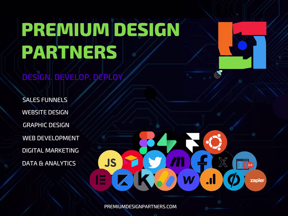 Cover image for Automation Setup with Zapier or Make.com