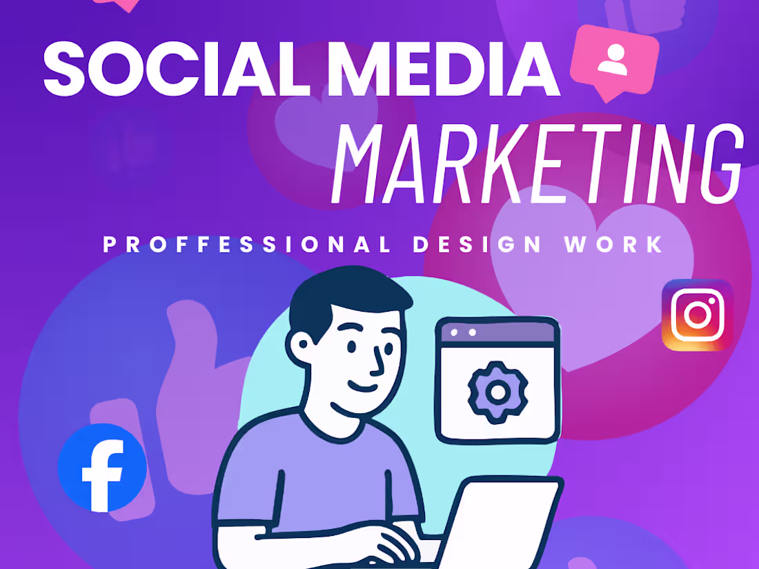 Cover image for Social Media Management