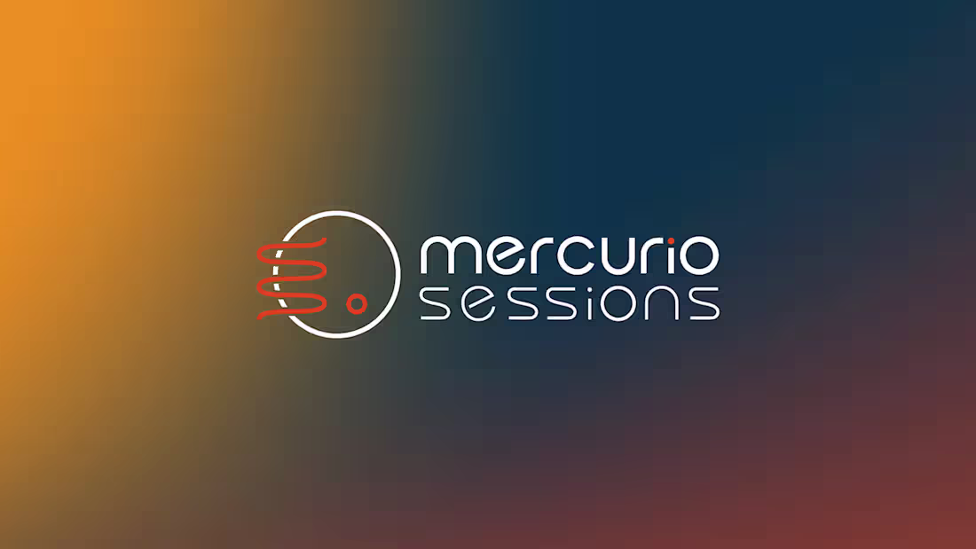 Cover image for Mercurio Sessions - Brand Identity