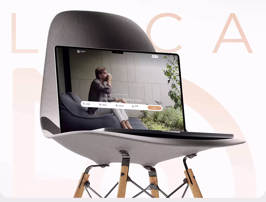 Cover image for Loca - Visual Identity Redesign