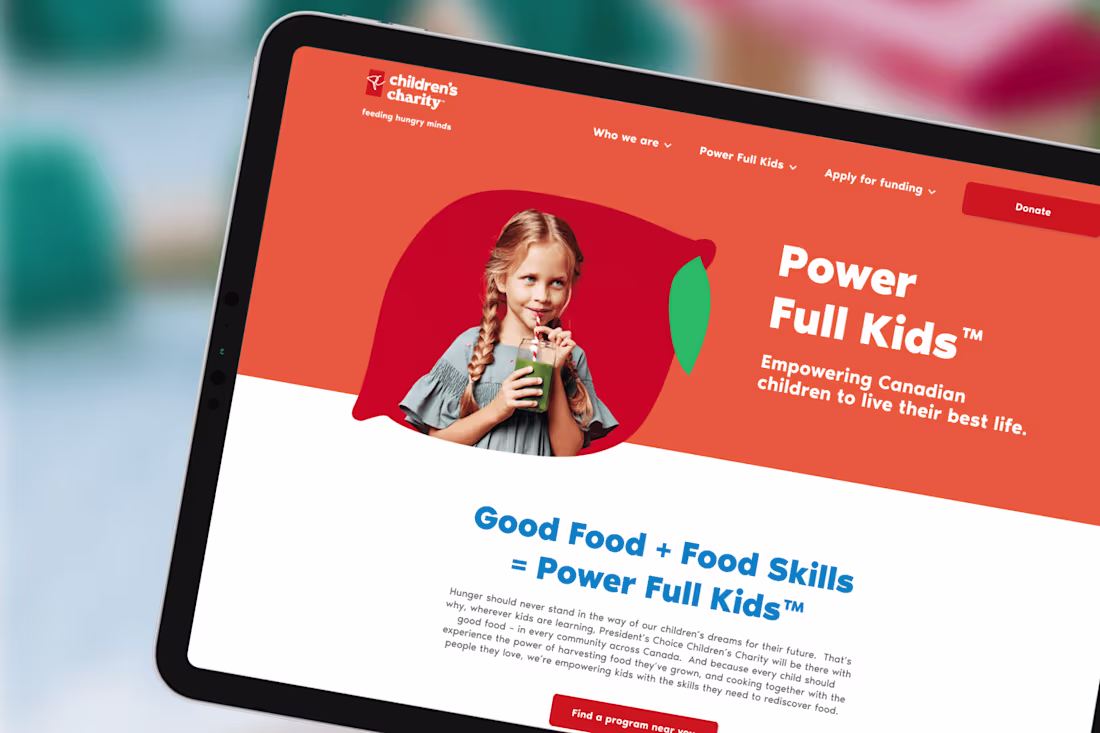 Cover image for PC Children's Charity