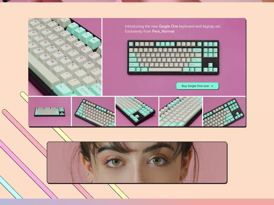 Cover image for I will build your Webflow website.