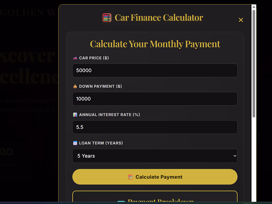 Cover image for start calculate your Annual Interest