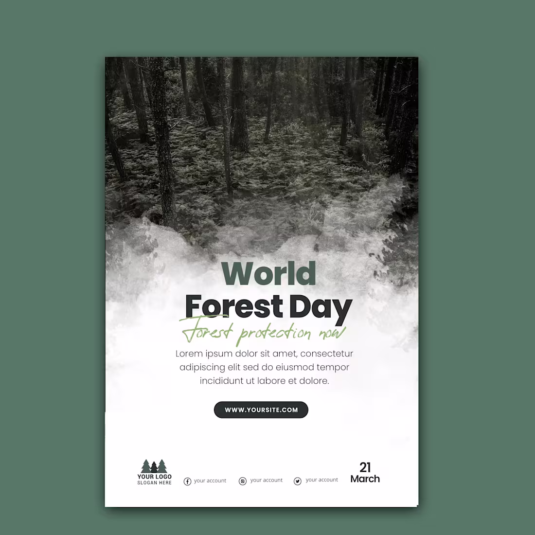 Cover image for Flyer Design