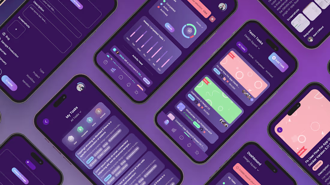 Cover image for CheckIt: Mobile App Design for Collaborative Projects