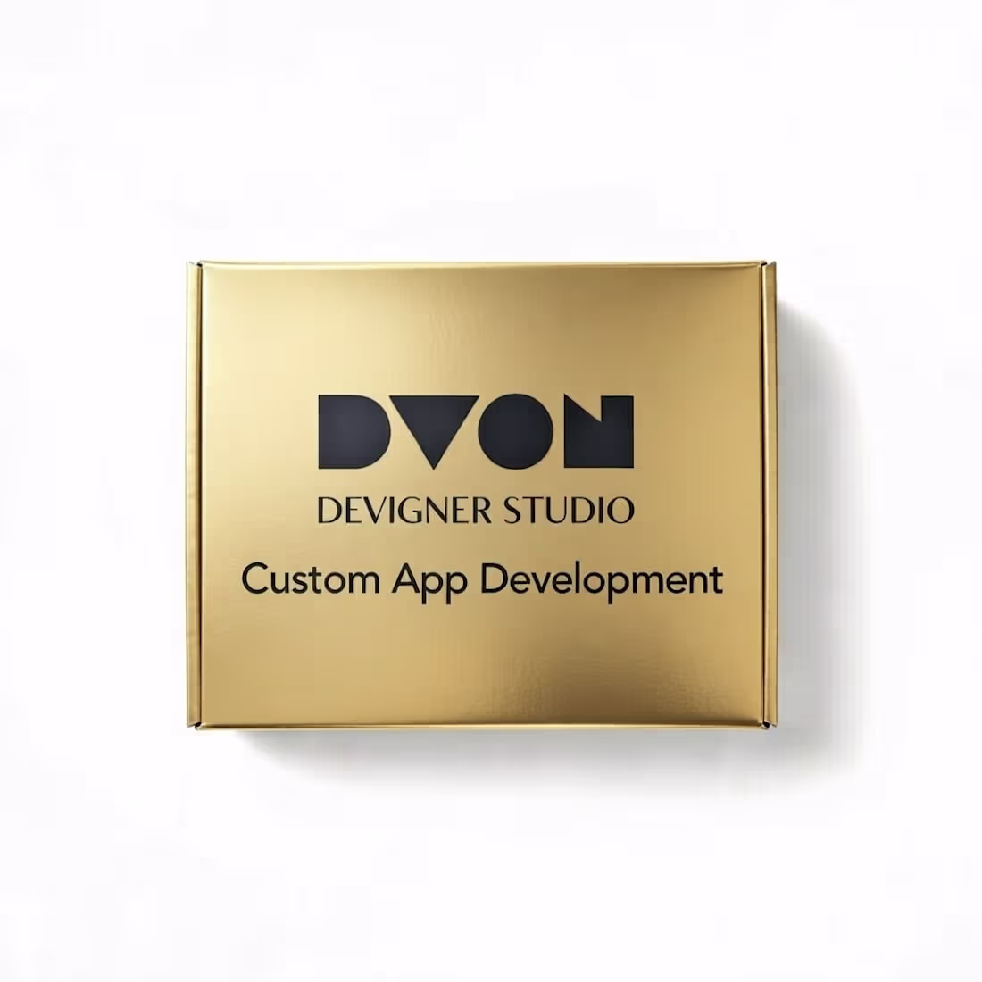 Cover image for DEVIGNER STUDIO 
The Empire Builder(The