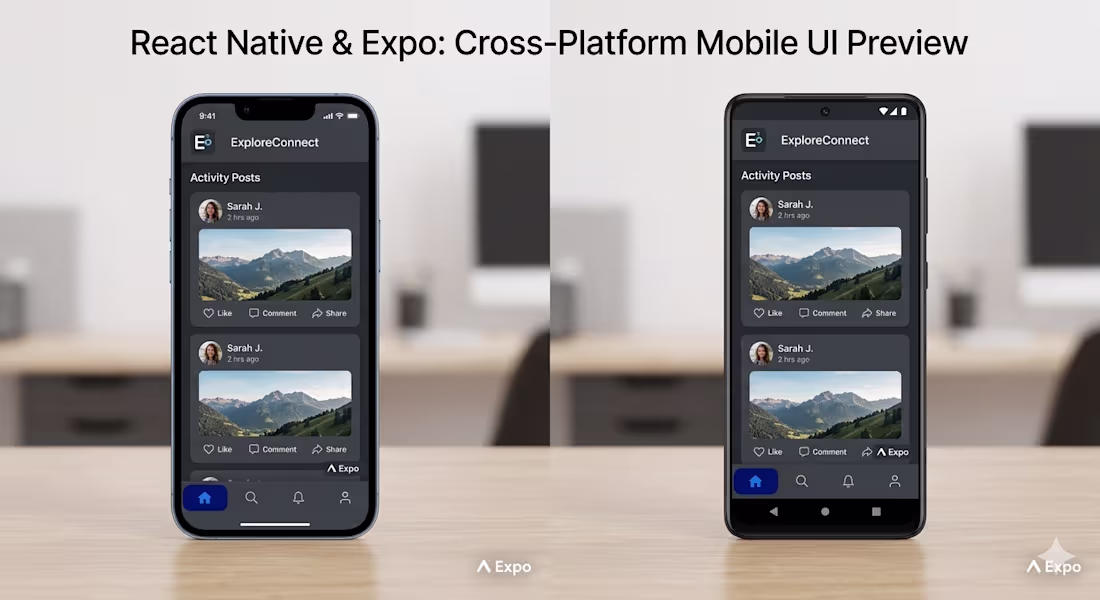 Cover image for React Native Mobile App Development