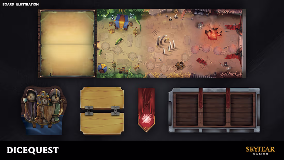 Cover image for Board Games