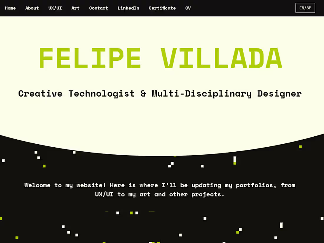 Cover image for Portfolio