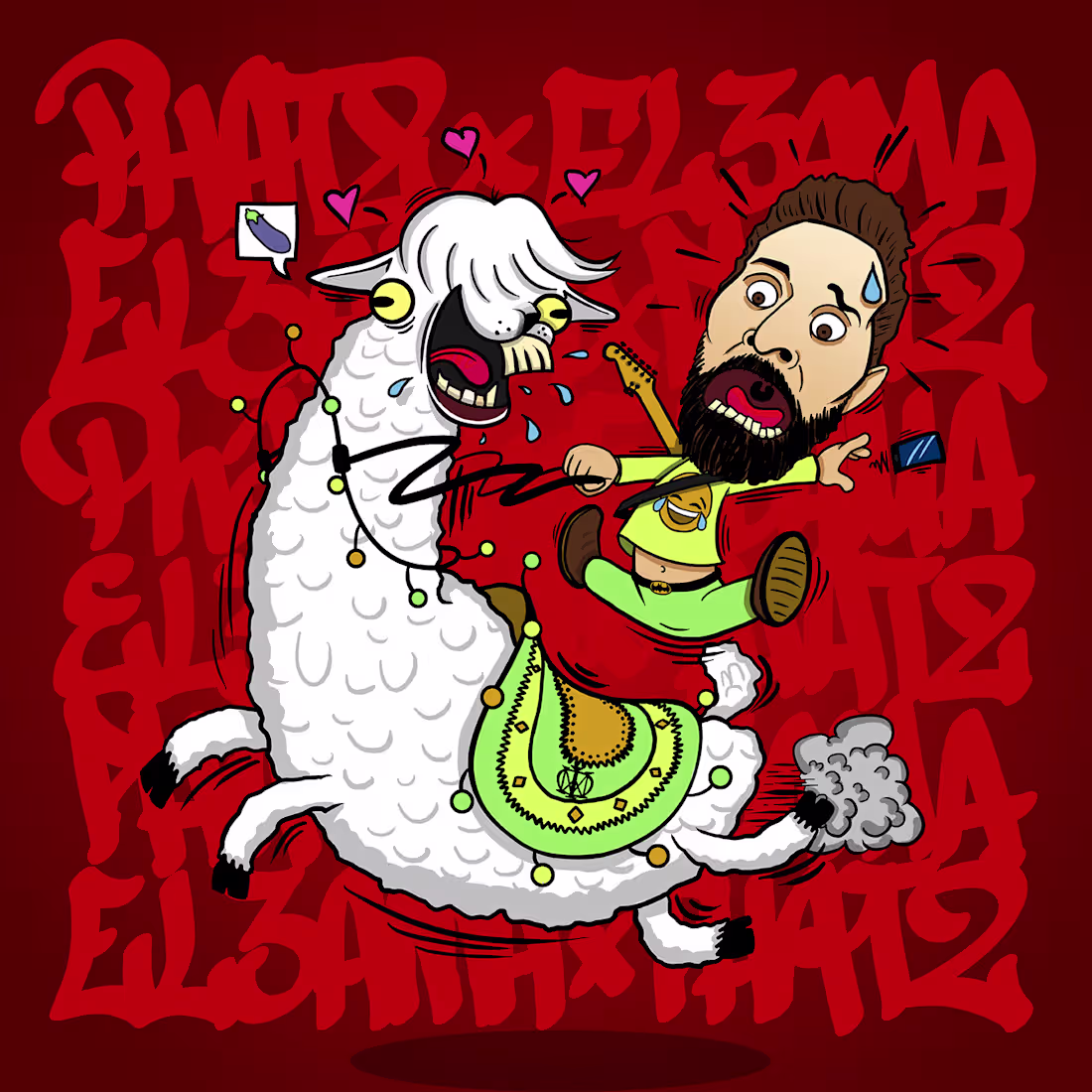 Cover image for Illustrations and Art Prints