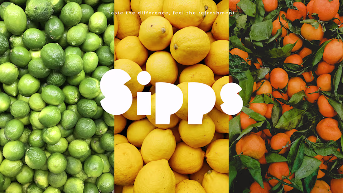 Cover image for Sipps :: Behance