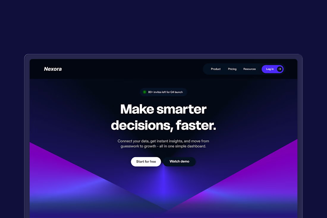 Cover image for Data insights landing page