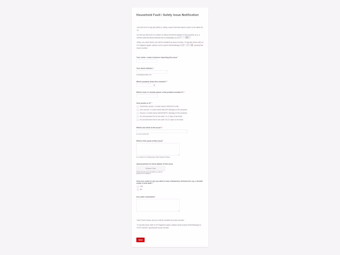 Cover image for Creating a job logging system