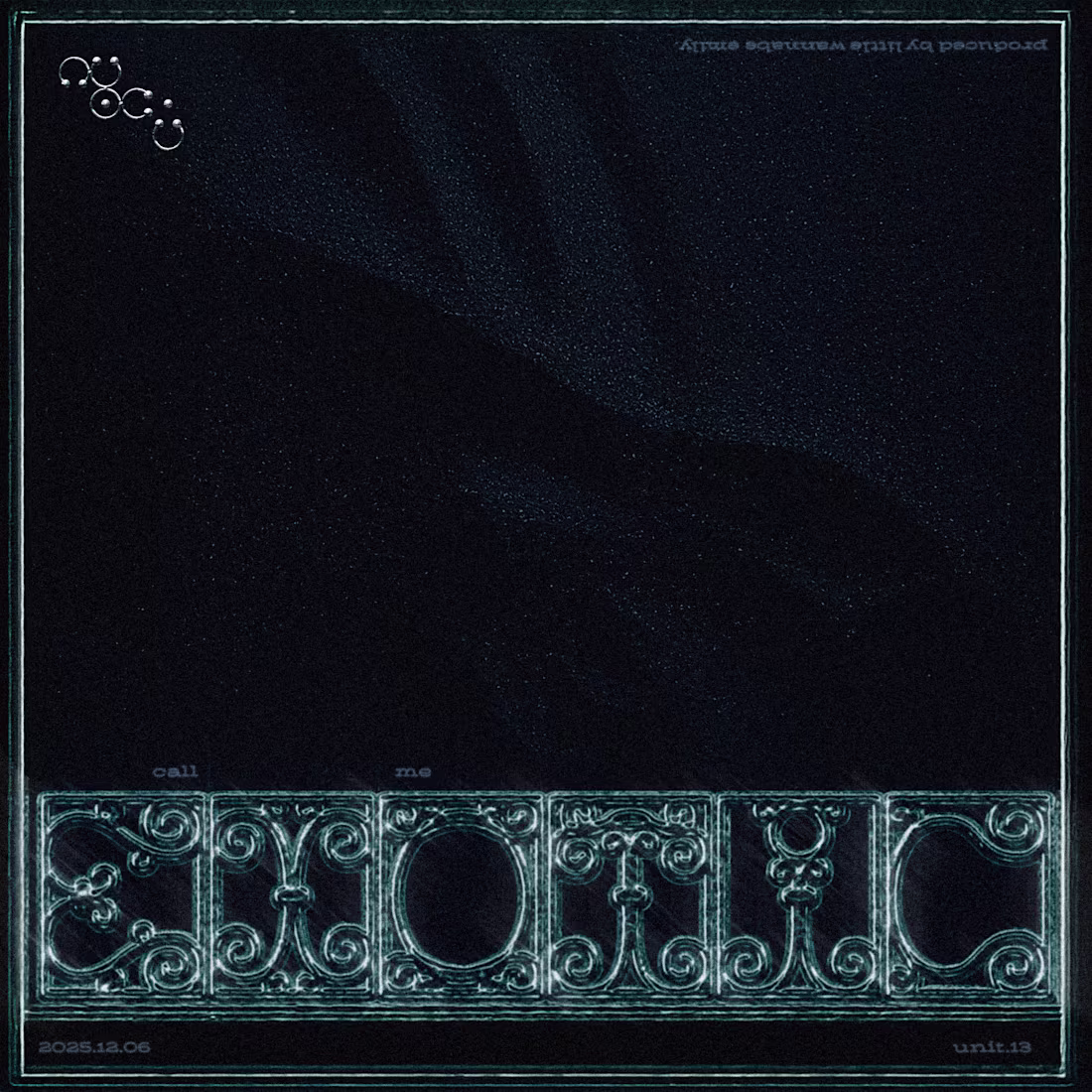 Cover image for cover design with Original typography