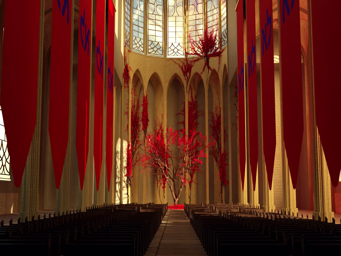 Cover image for The Capital Cathedral