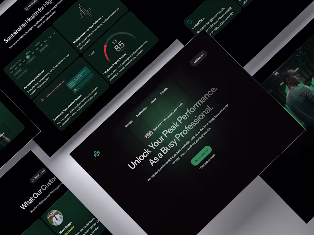 Cover image for Framer Website Development - Pixel Perfect & Ready to Launch