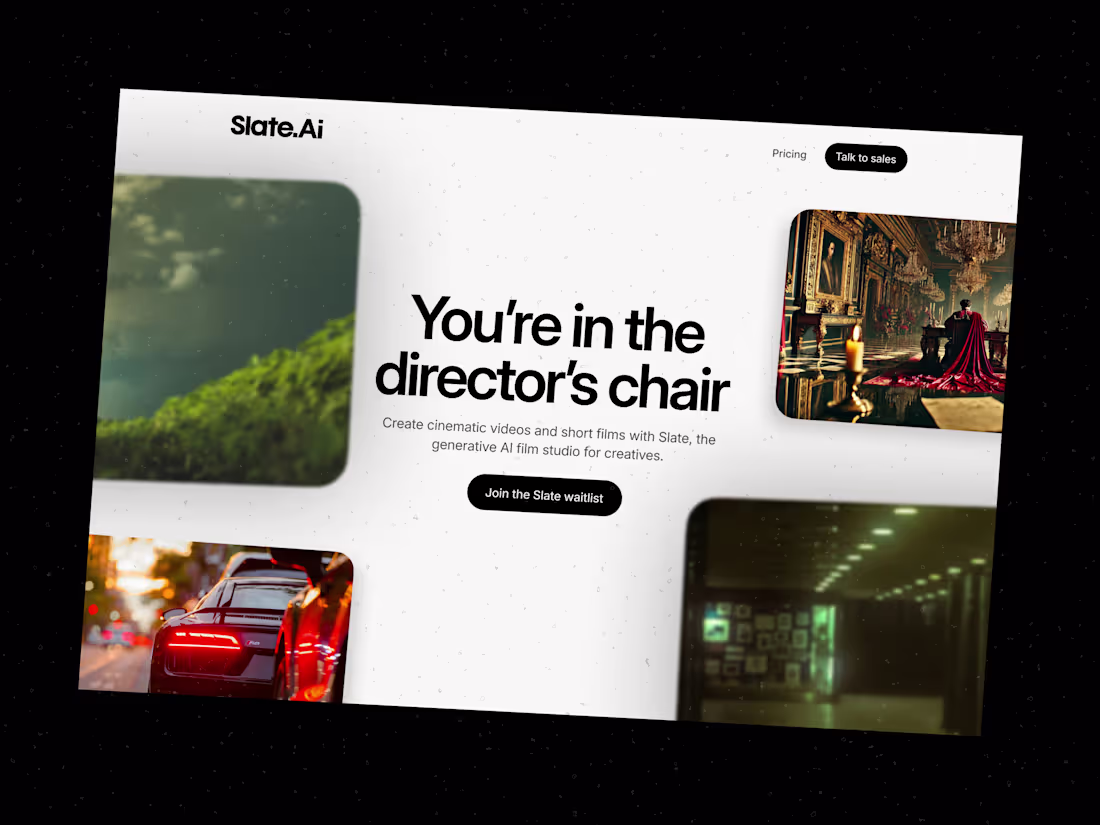 Cover image for My final #ShareYourWork challenge submission ✨ Here's a land...