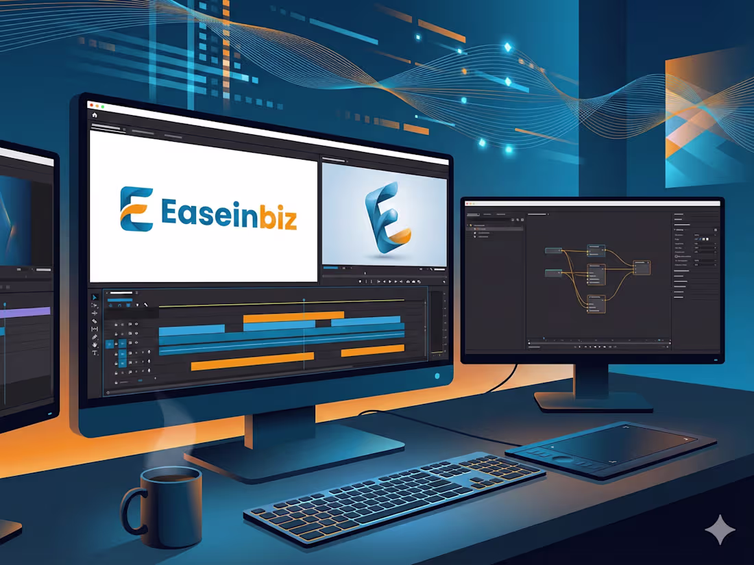 Cover image for Video Editing and Animation