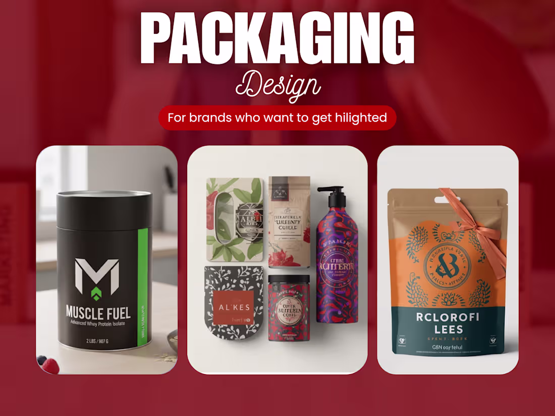 Cover image for Packaging Design