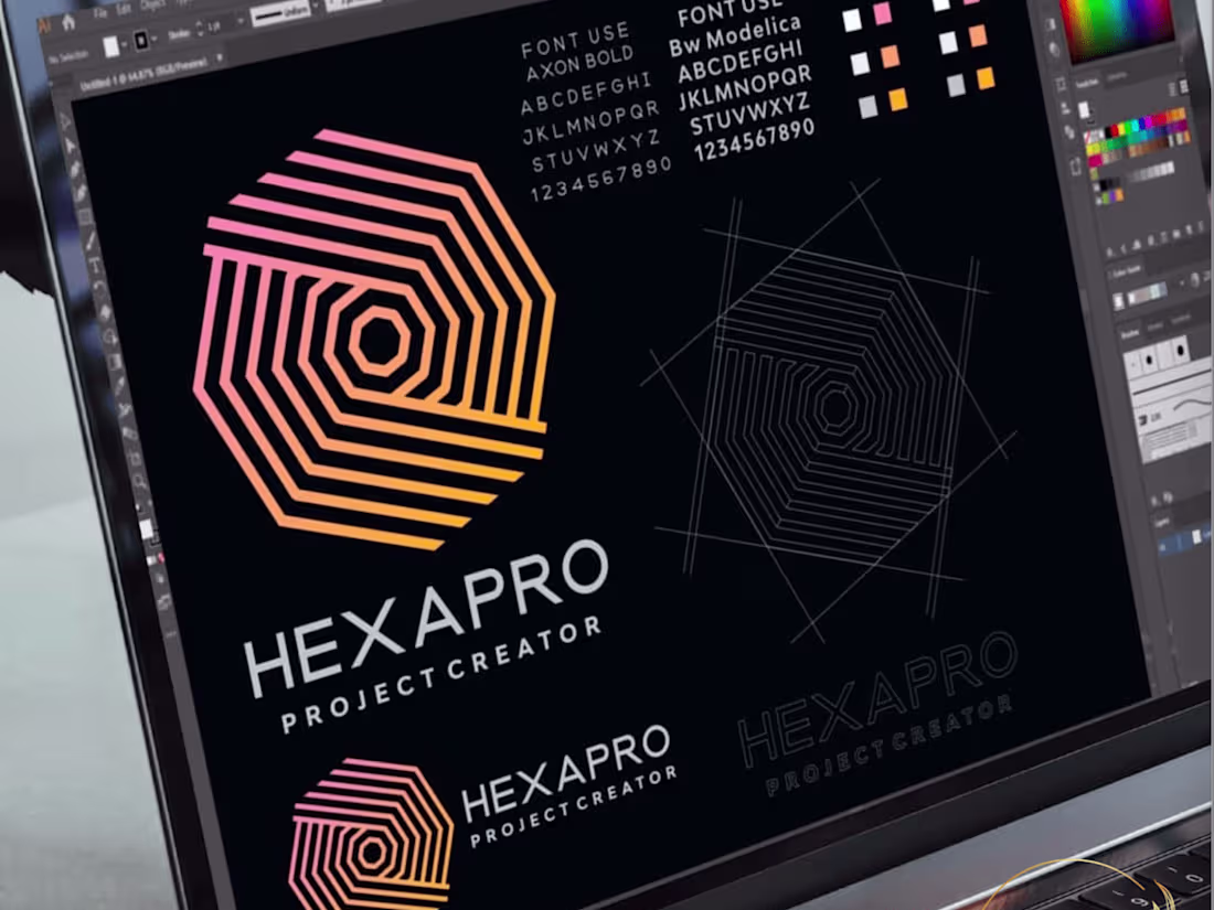 Cover image for Elevate Your Brand with a Custom Logo