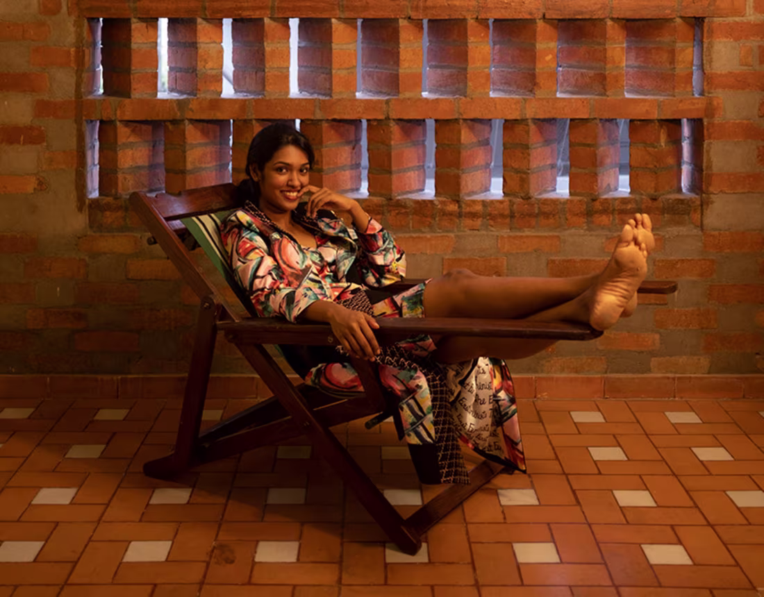 Cover image for Runway Garment for Studio Joskai :: Behance