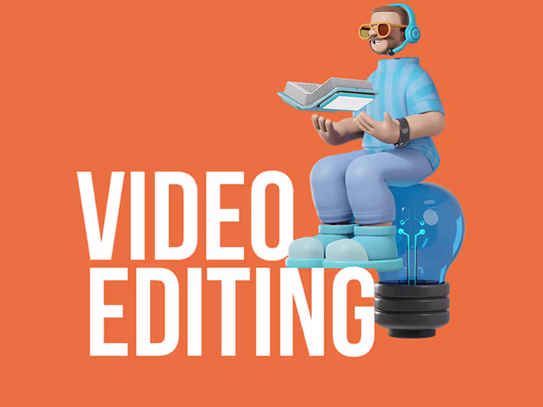 Cover image for From Raw Footage to Masterpiece