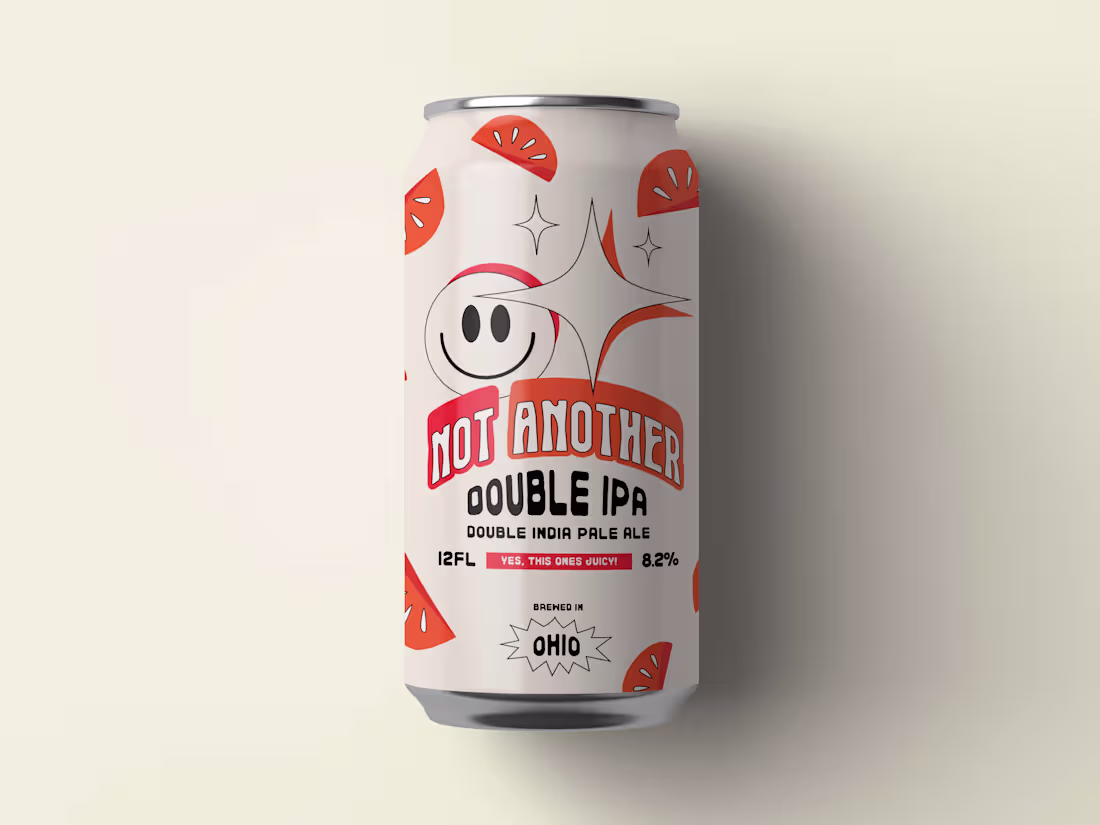 Cover image for Not Another IPA Beer
