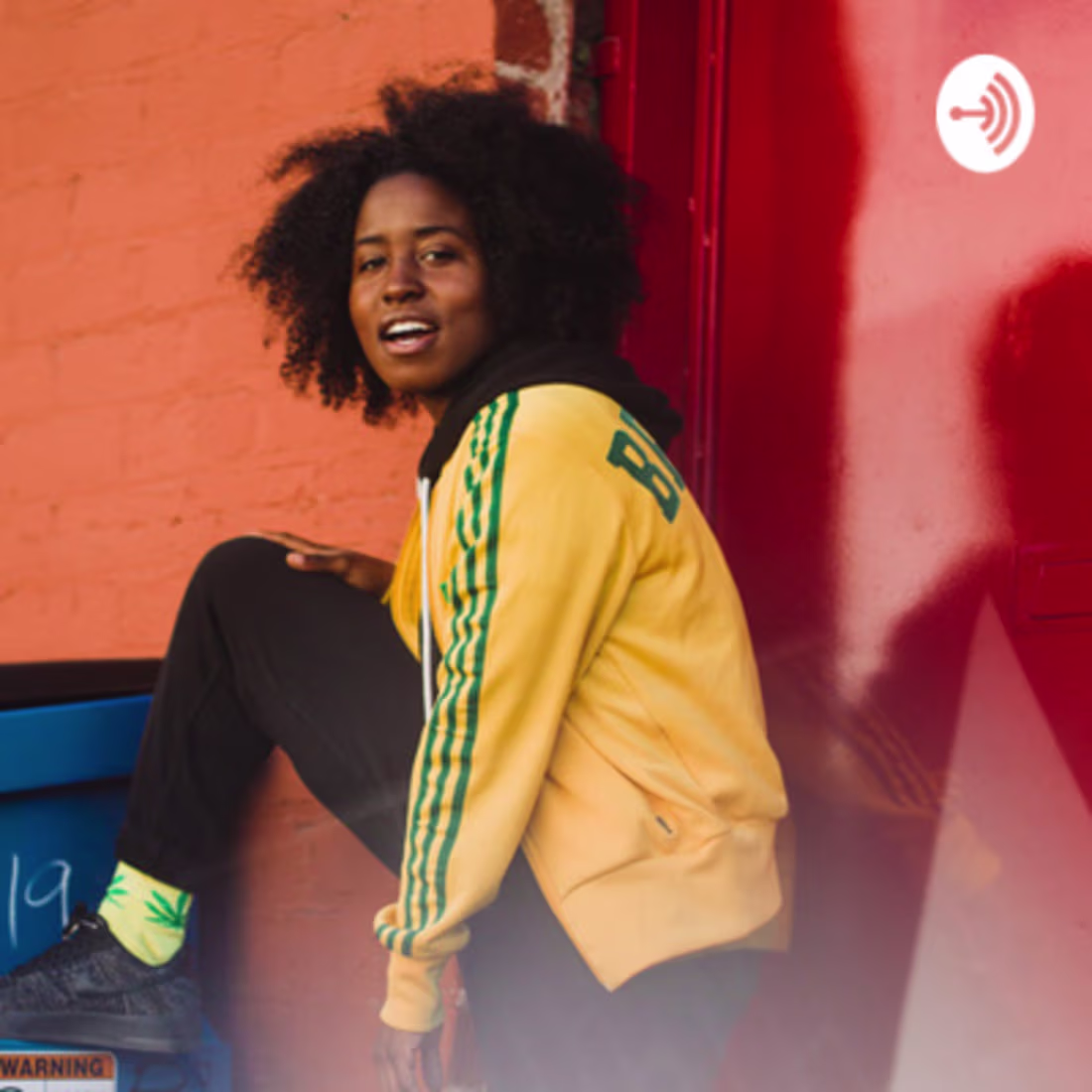 Cover image for  Ya Nonbinary Friend Podcast