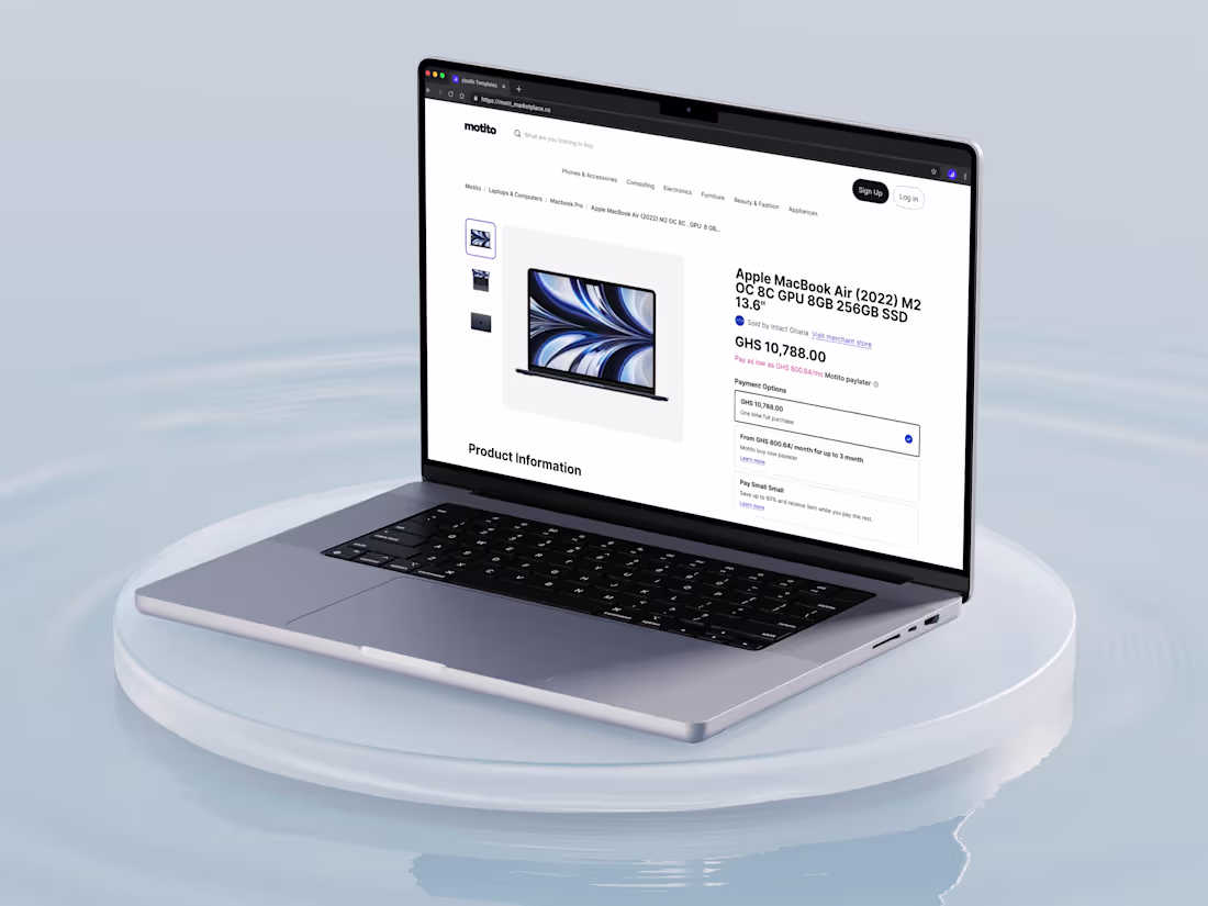 Cover image for Motito