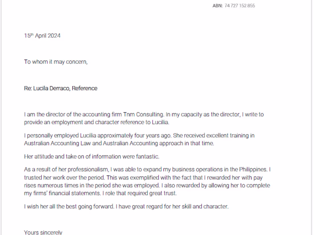 Cover image for Senior Accountant