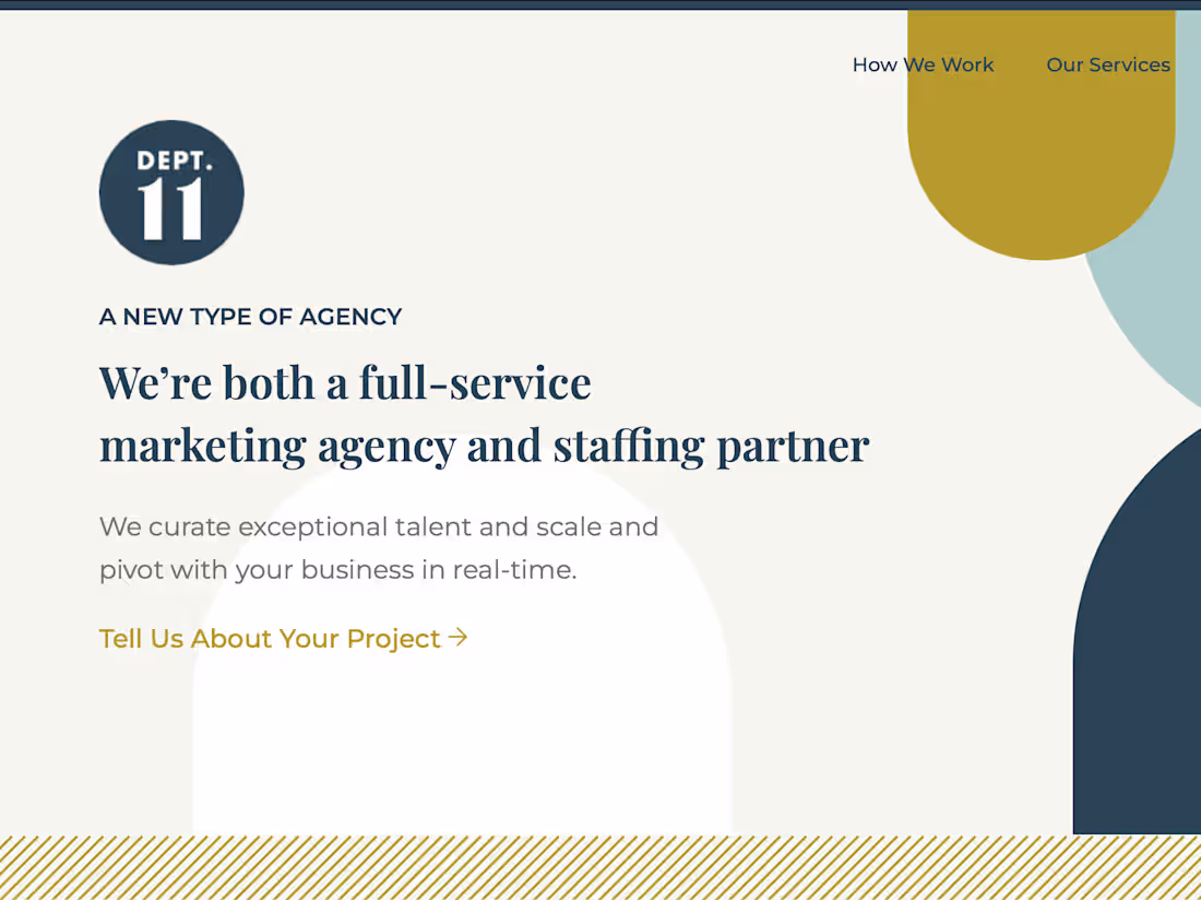 Cover image for Dept-11.com