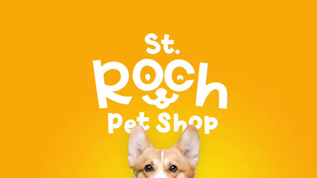 Cover image for St. Roch Pet Shop