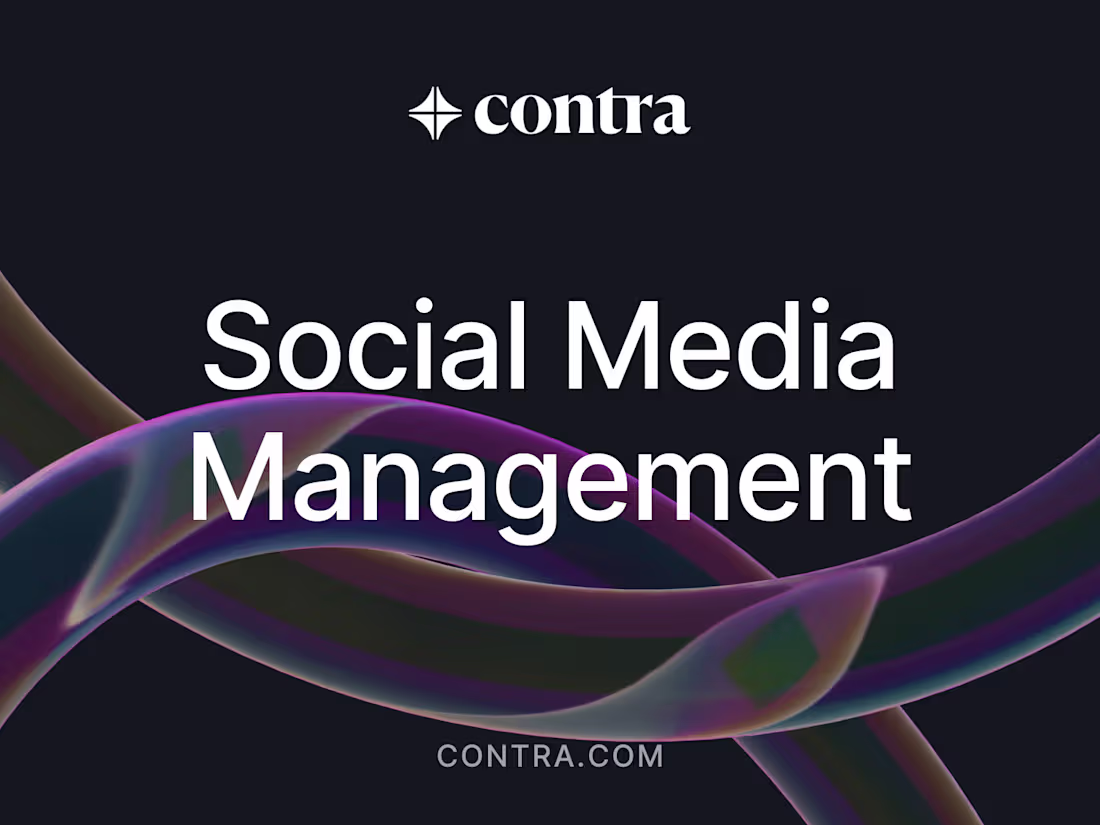 Cover image for Boost Your Social Media Presence with Expert Management
