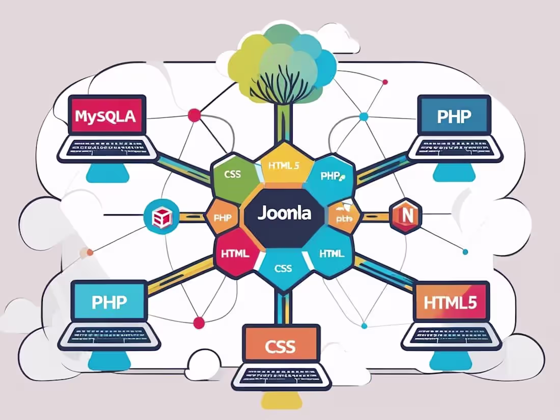 Cover image for Website (Joomla)