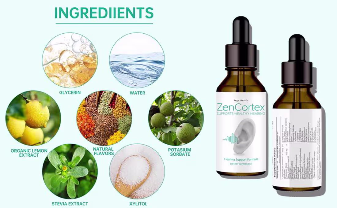 Cover image for ZenCortex — CHECK PROS, CONS, CUSTOMER FEEDBACK & PRICE!