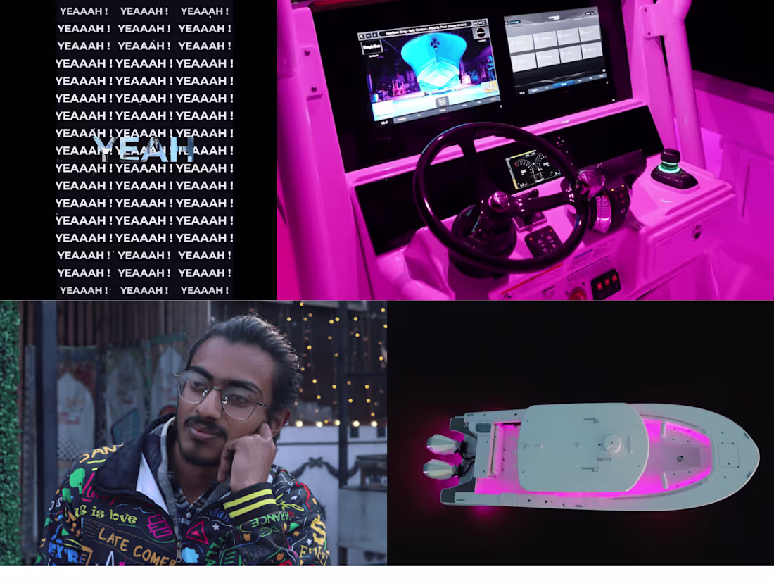 Cover image for Behance