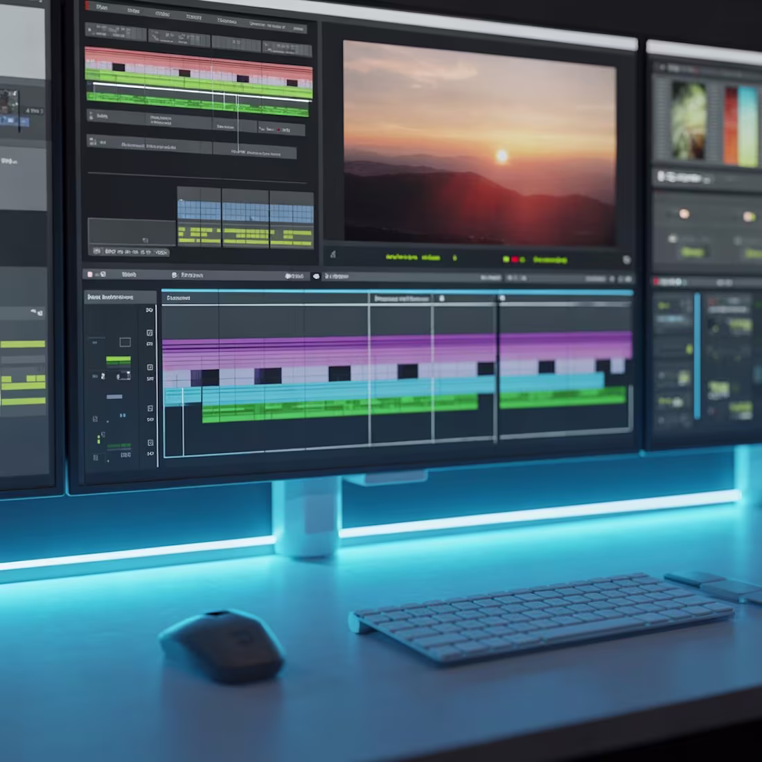 Cover image for High-End Reels & Short-Form Video Editing