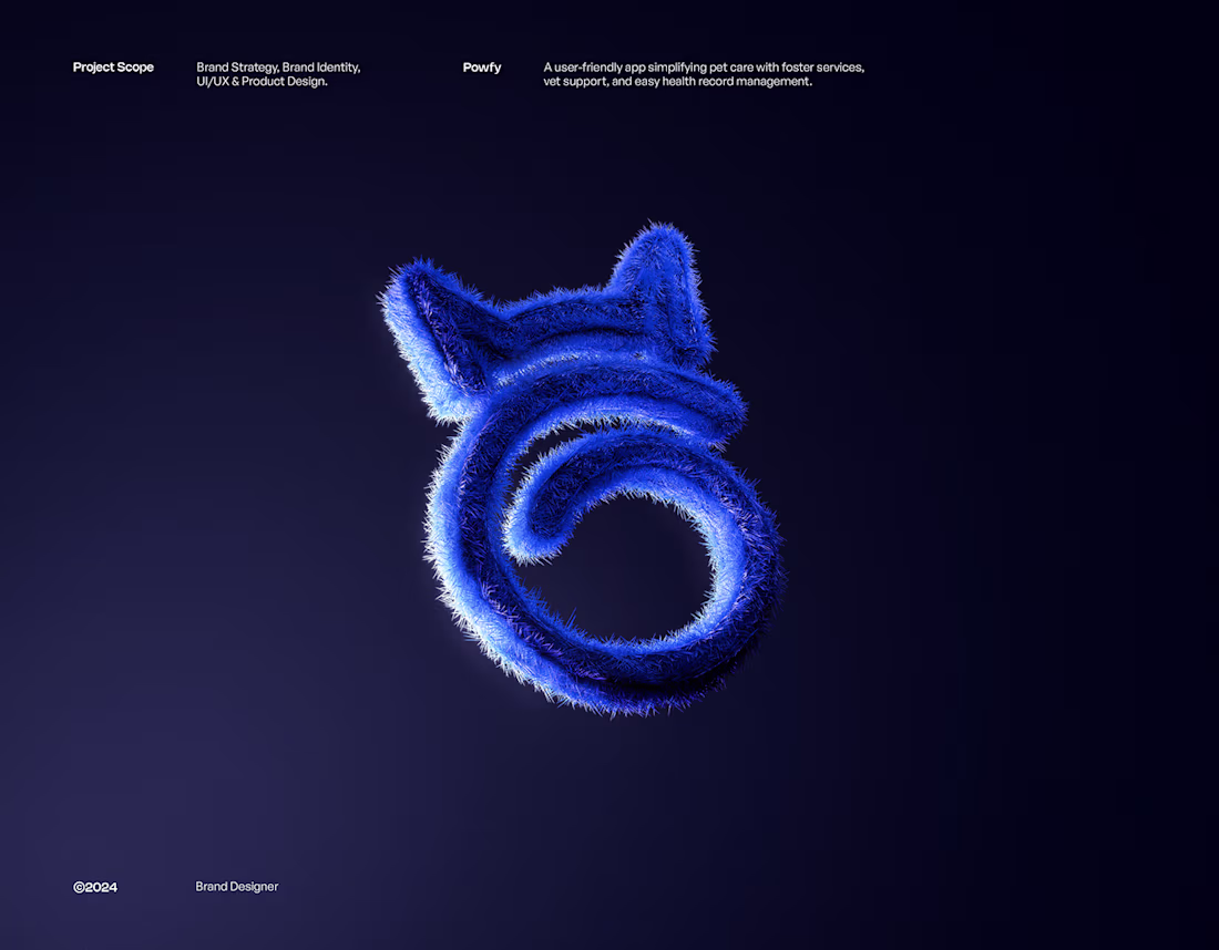 Cover image for Brand Design | Powfy