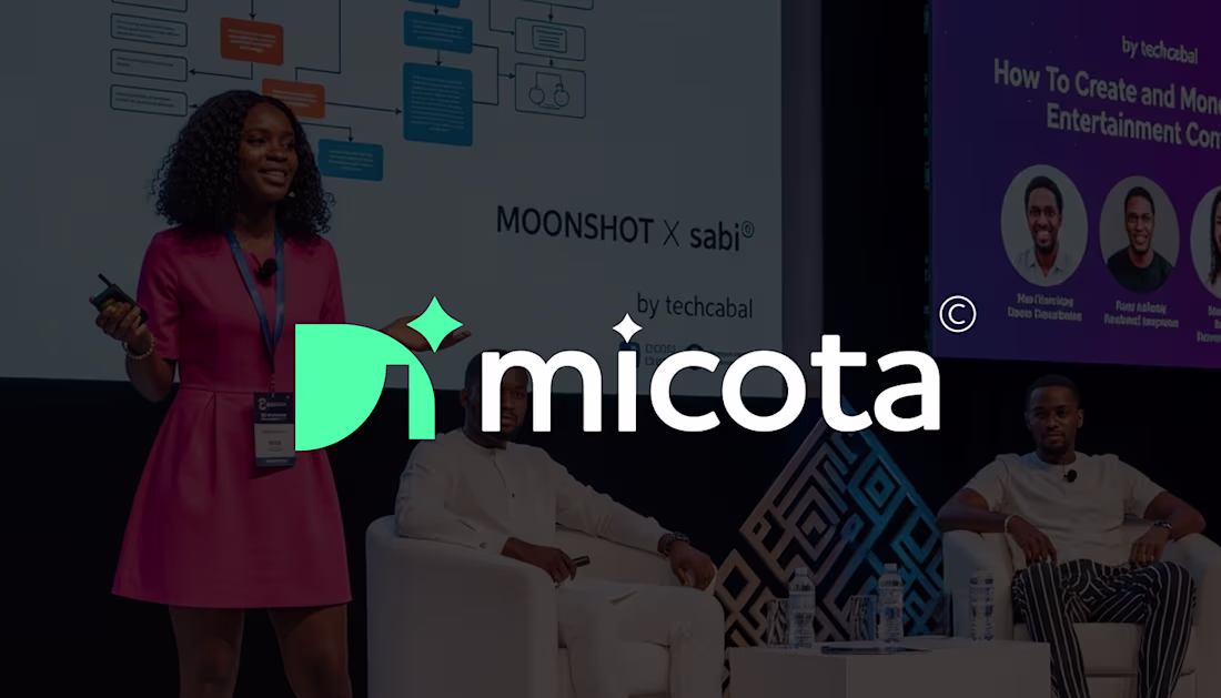 Cover image for Logo & Visual Identity Design for Micota