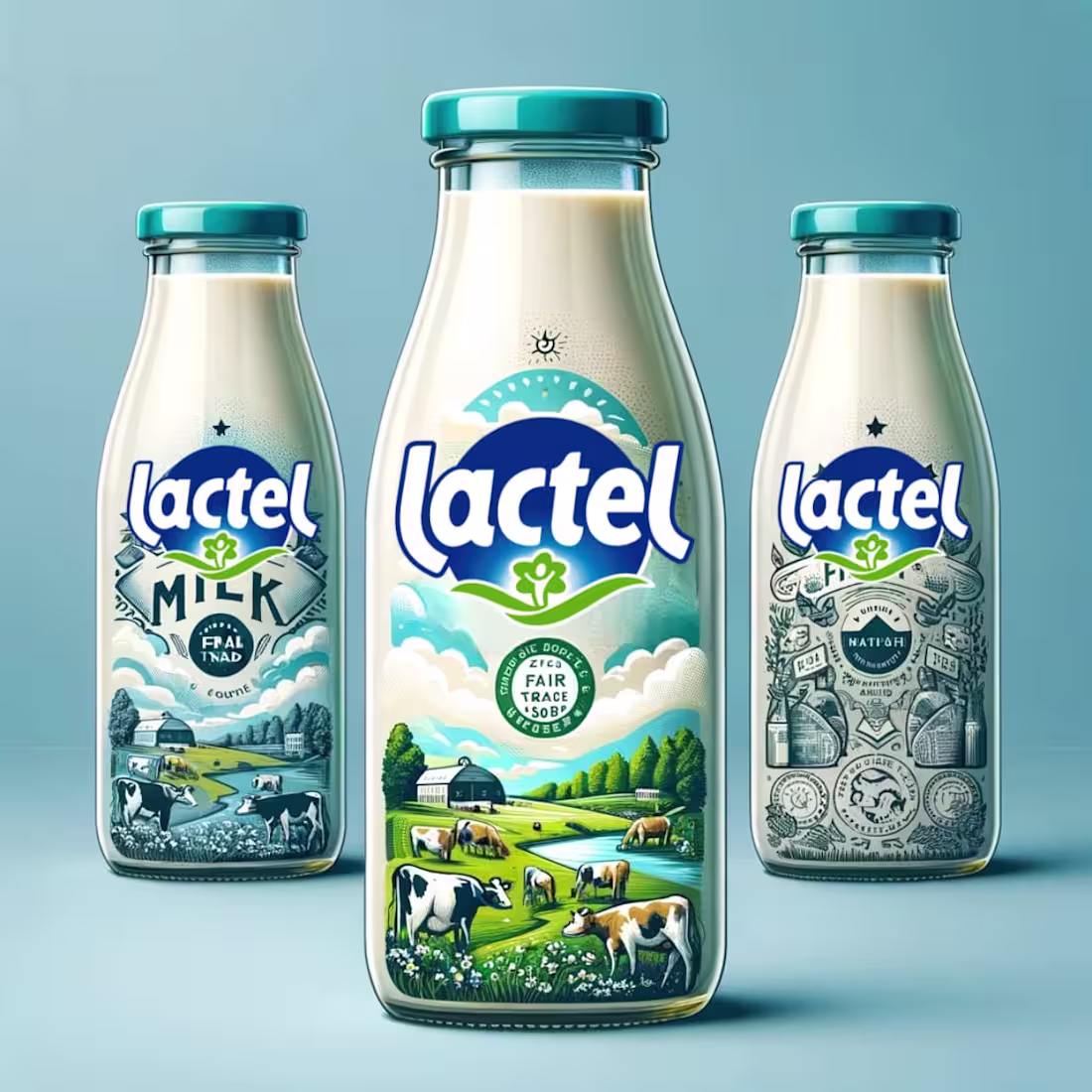 Cover image for Audit for LACTEL