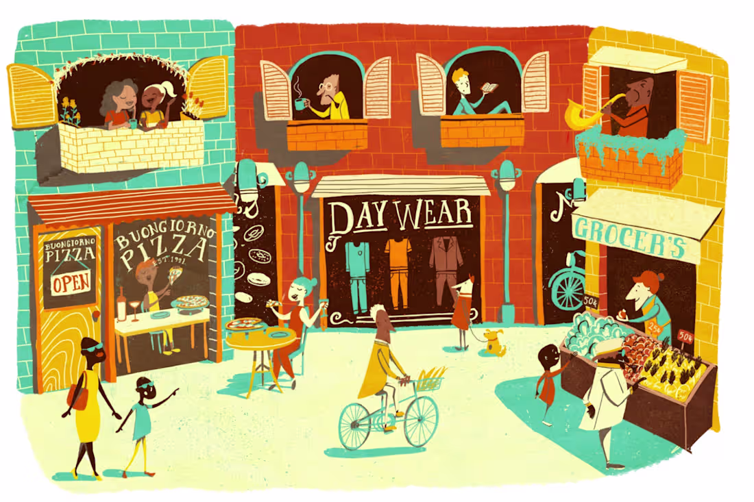 Cover image for A Good Place