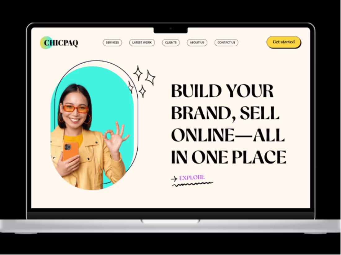 Cover image for Chicpaq