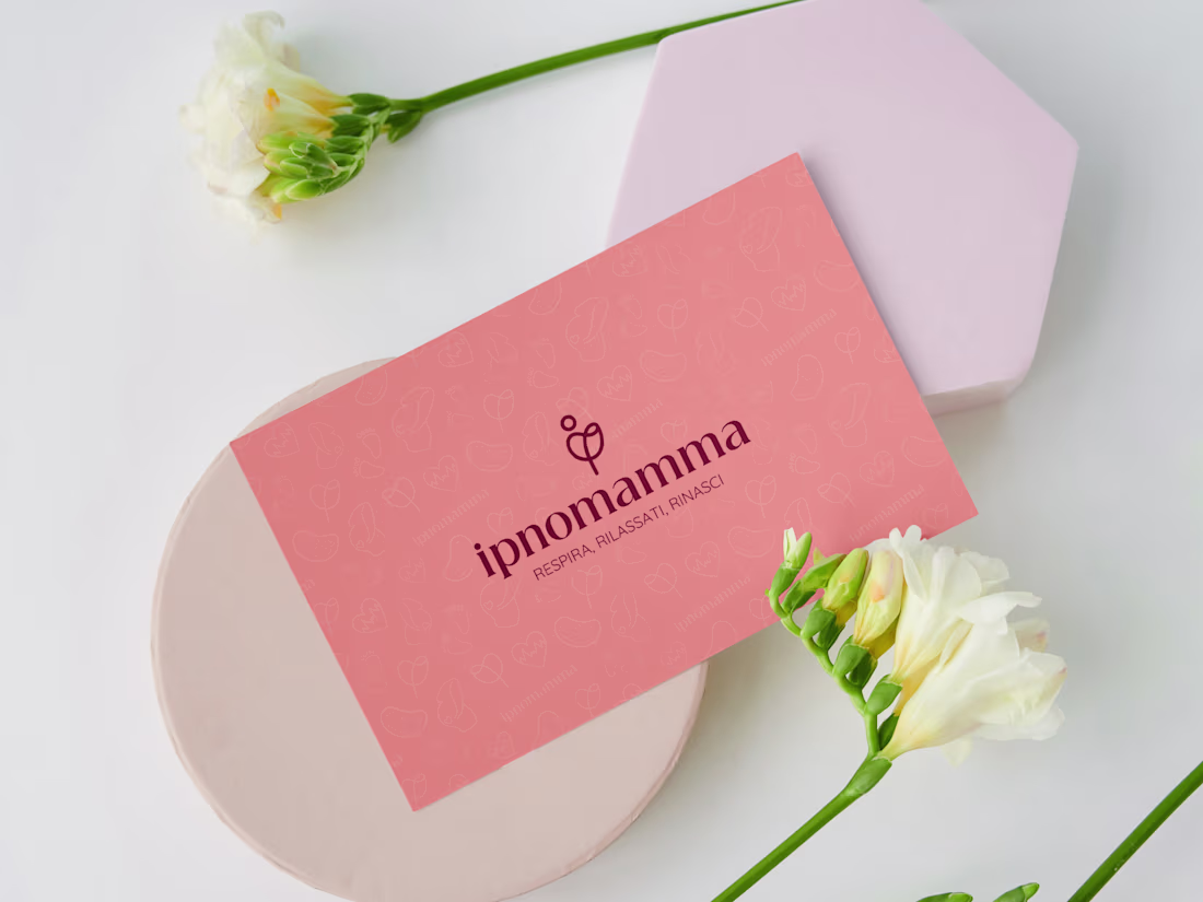 Cover image for Ipnomamma