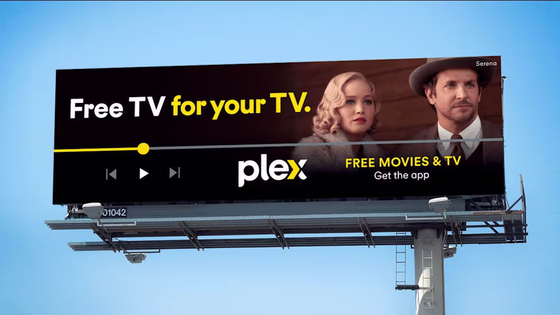 Cover image for Plex Rebrand