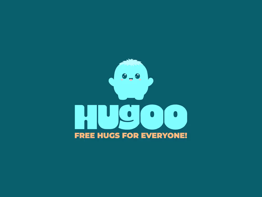 Cover image for Hugoo Branding and Visual Identity Design