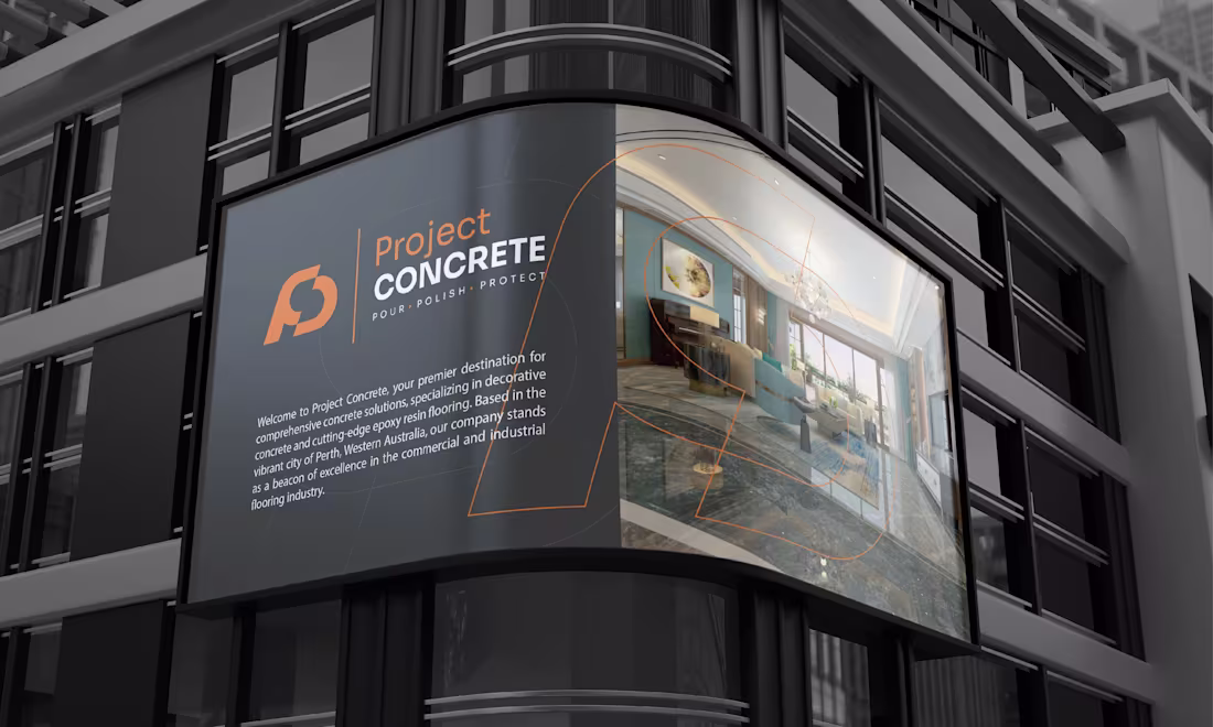 Cover image for Project Concrete