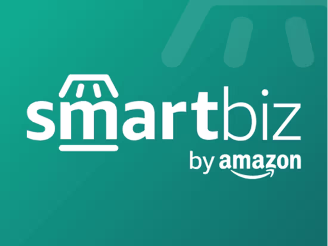 Cover image for SmartBiz by Amazon