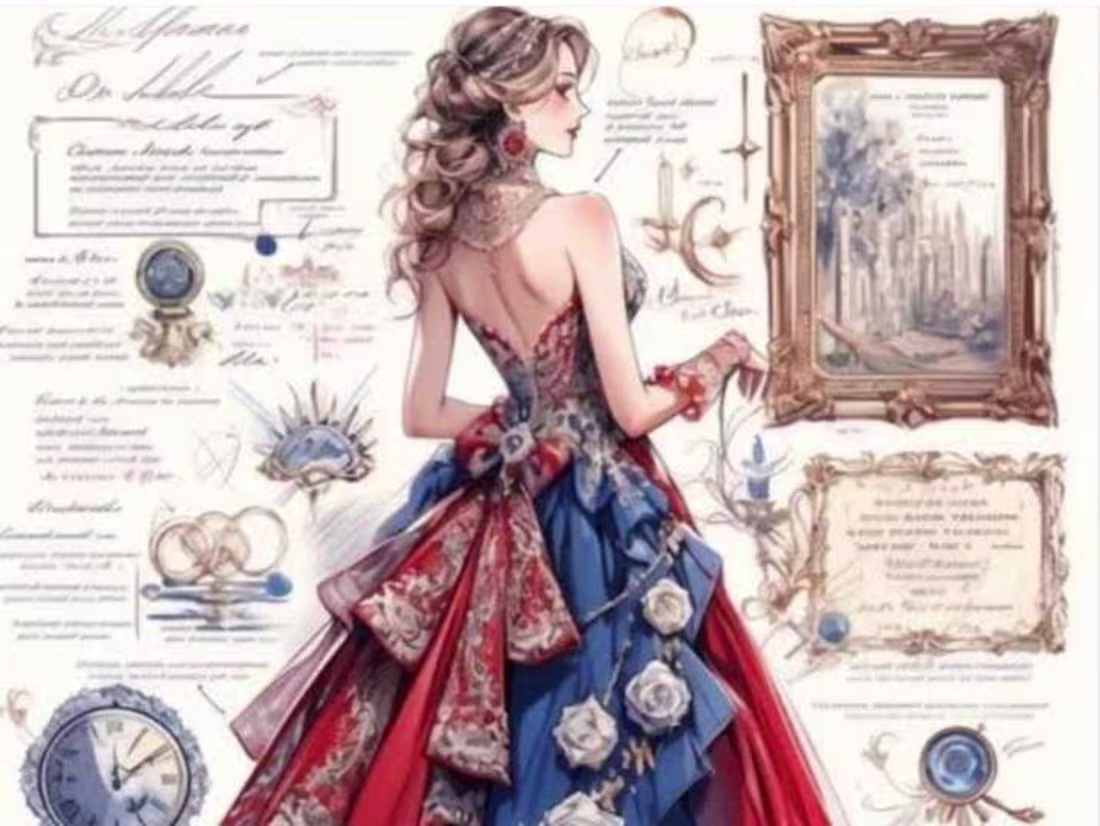 Cover image for Fashion Designer 💃💃💅