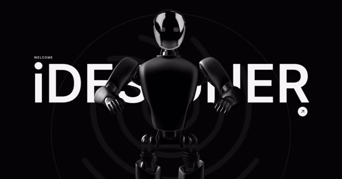 Cover image for Neo3D – Webflow HTML Website Template for Creative Studios